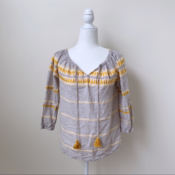 Wesport Embroidered Top - Picture 1 of 8